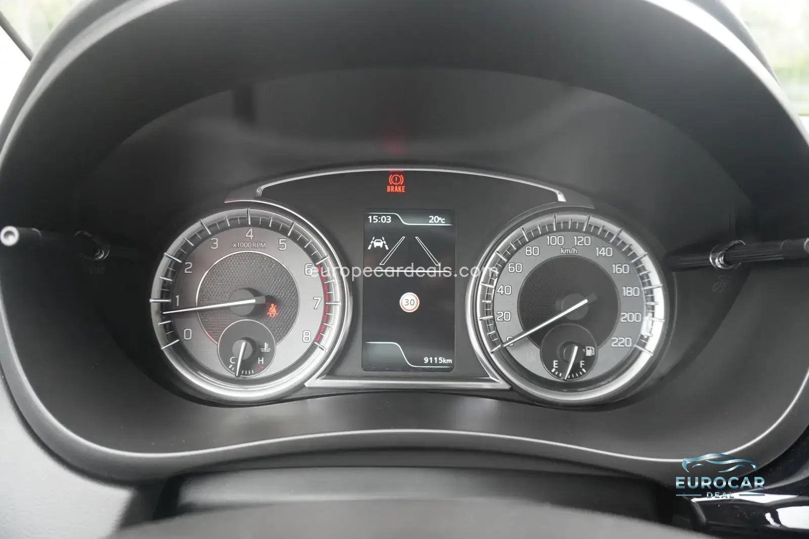 Suzuki (SX4) S-Cross