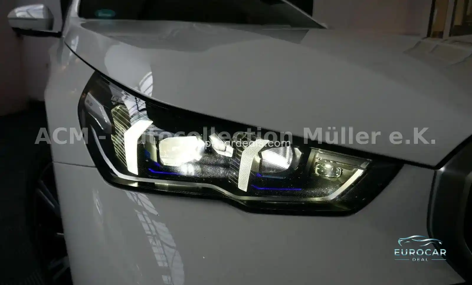 BMW 540