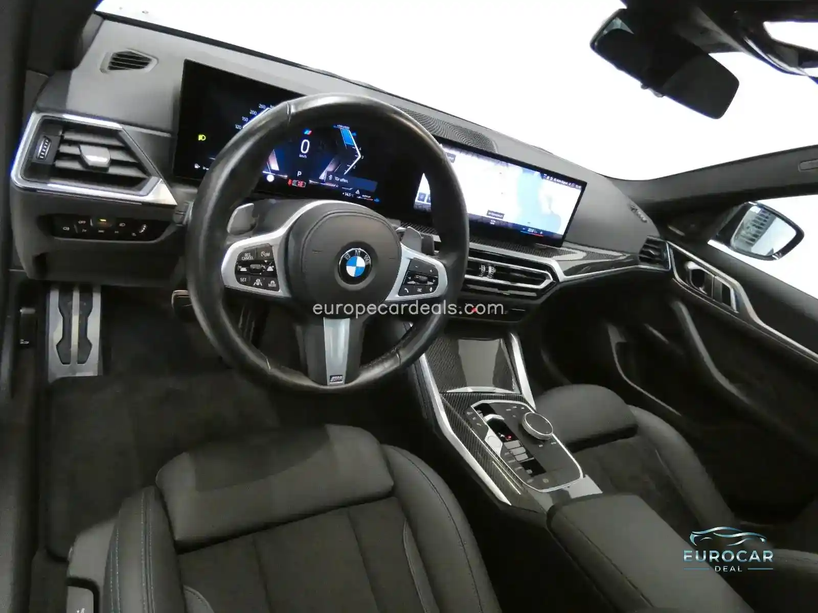 BMW 420 Gran Coupé