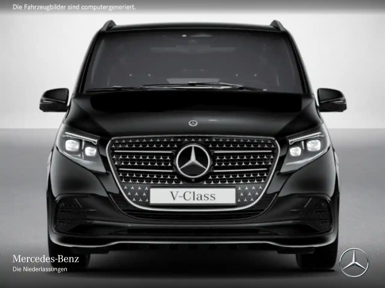 Mercedes-Benz V 300