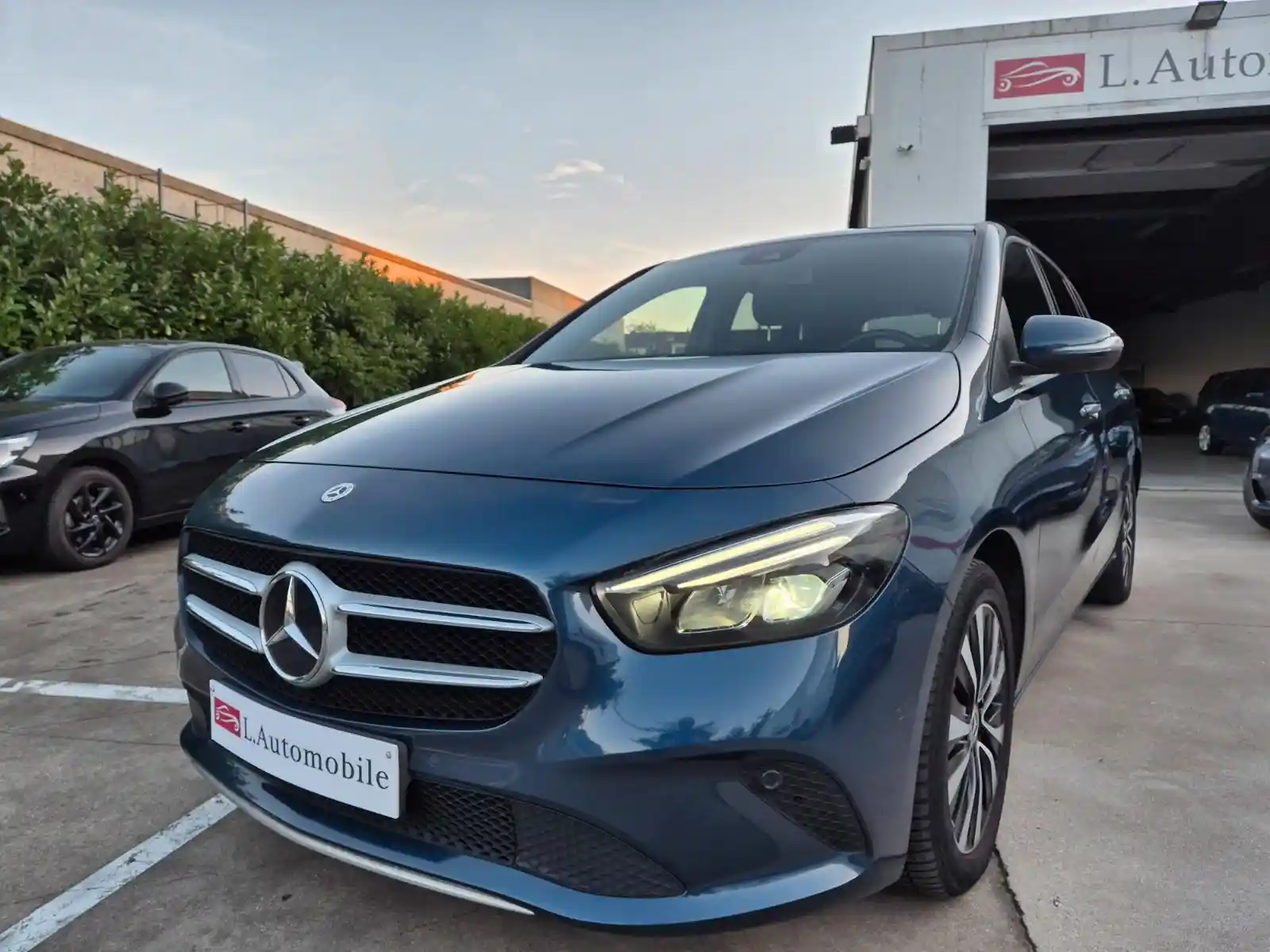 Mercedes-Benz B 250