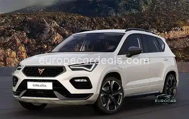 Cupra Ateca