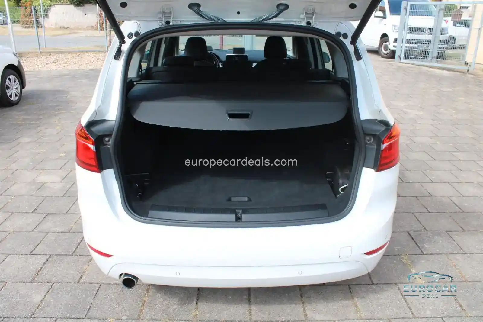 BMW 216 Gran Tourer