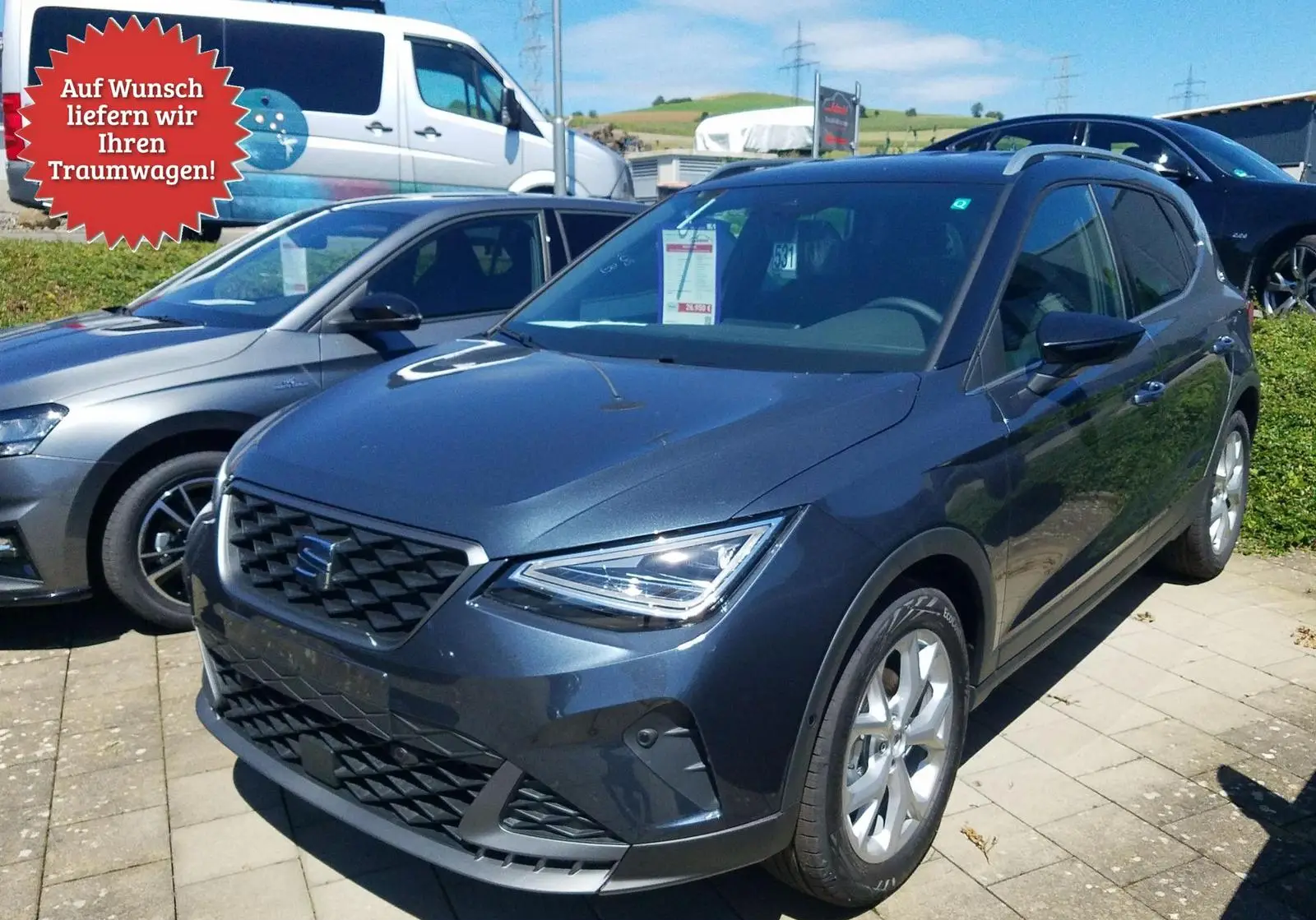 Seat Arona