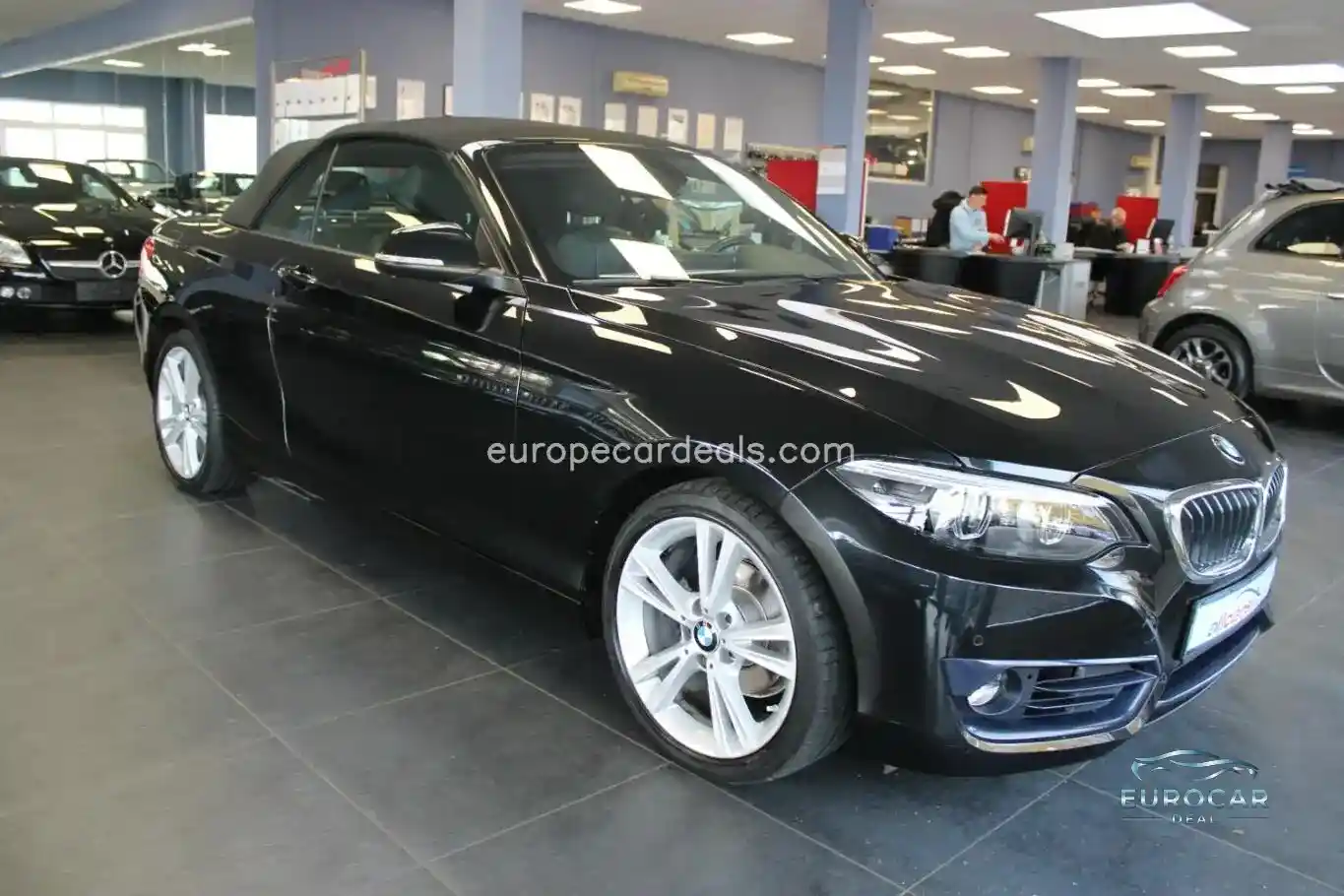 BMW 218