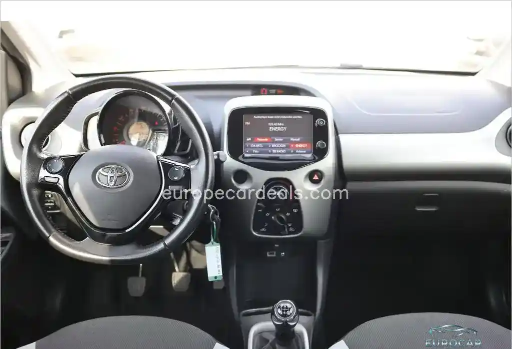 Toyota Aygo (X)