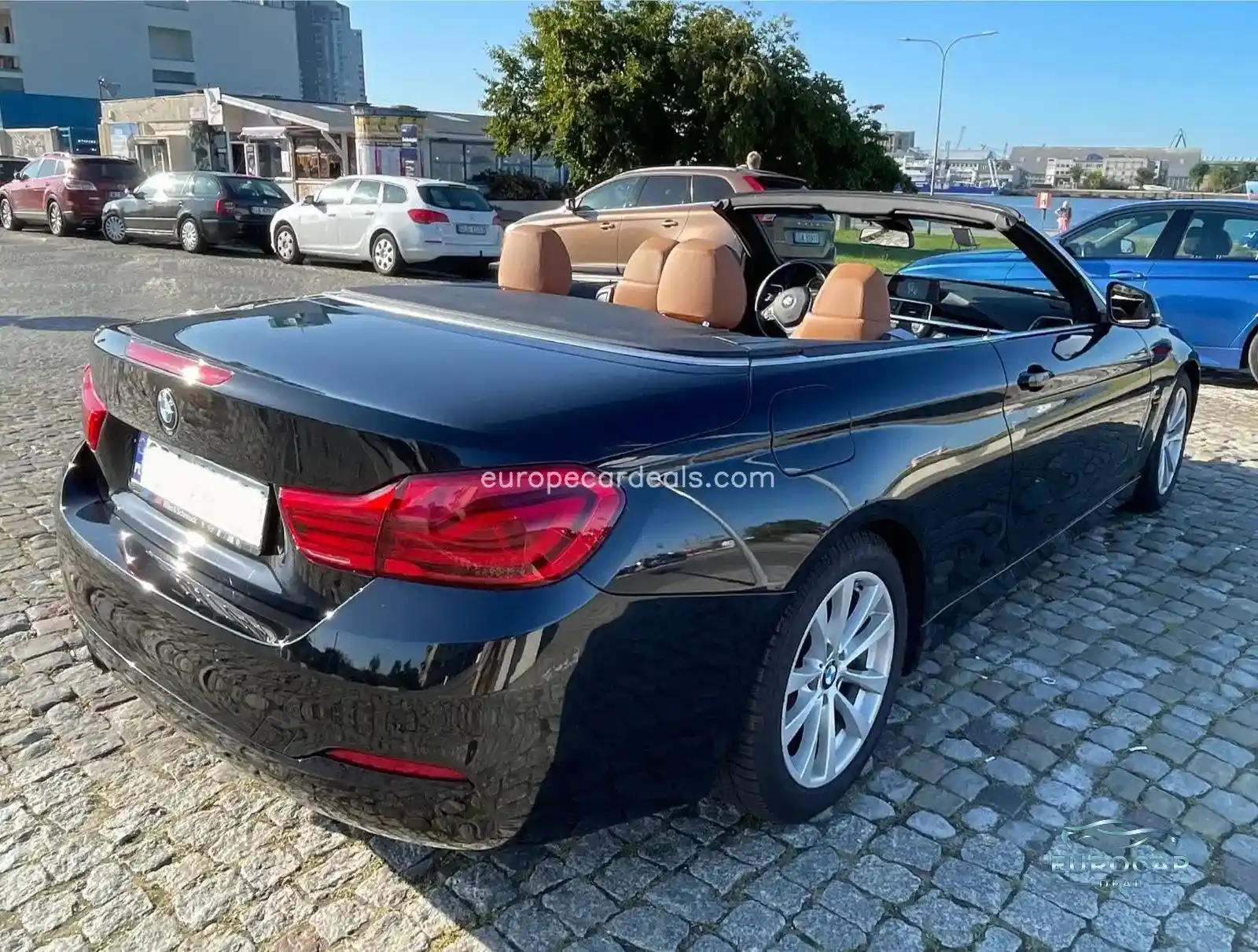 BMW 420