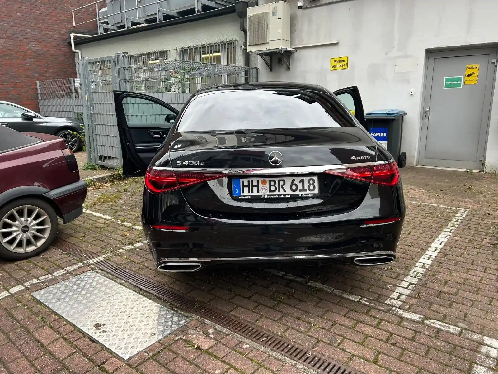 Mercedes-Benz S 400