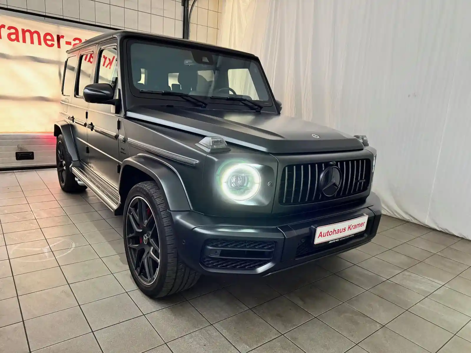 Mercedes-Benz G 63 AMG