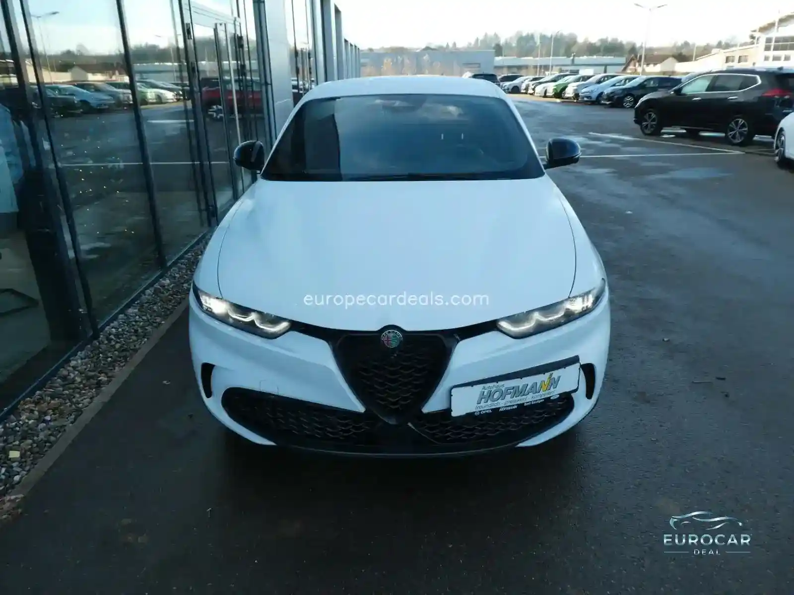 Alfa Romeo Tonale