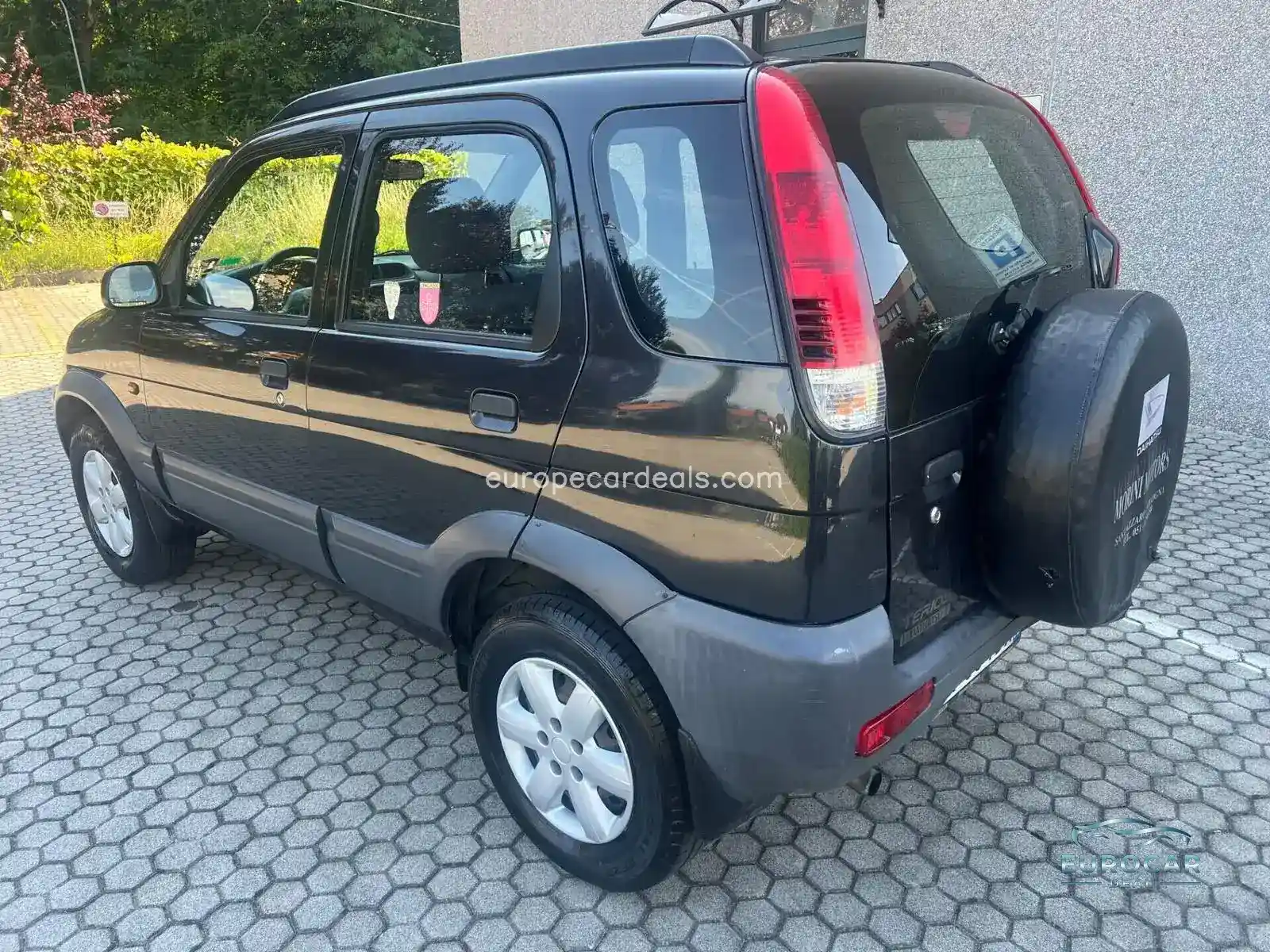 Daihatsu Terios
