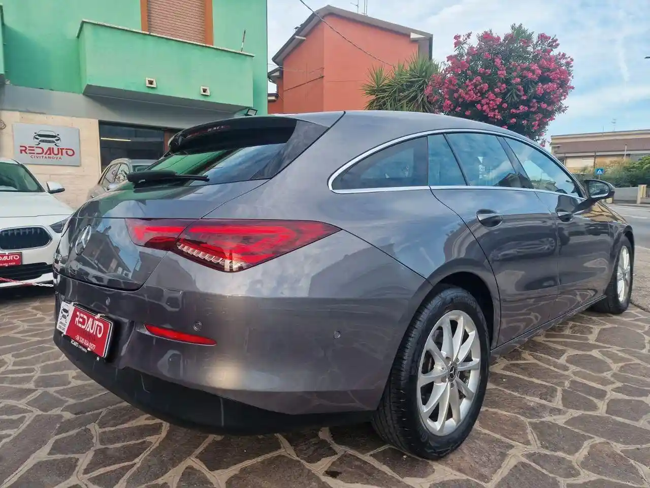 Mercedes-Benz CLA 200 Shooting Brake