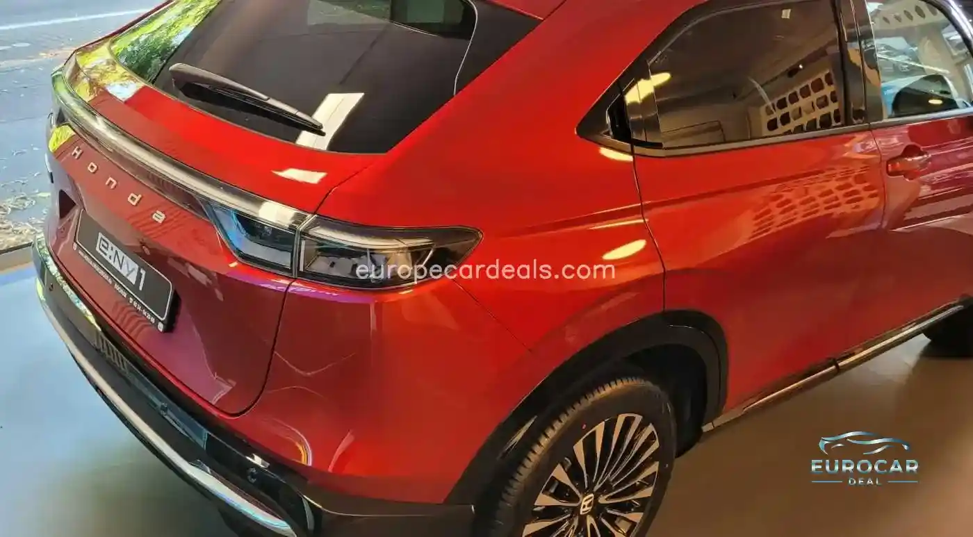 Honda e:Ny1
