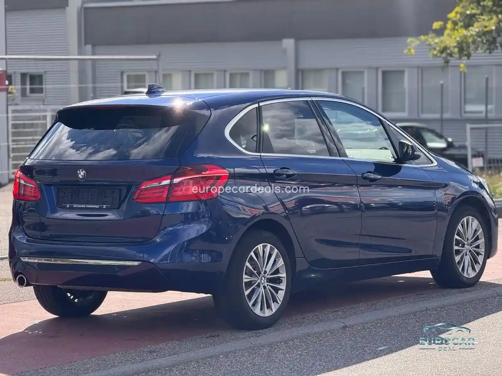BMW 218