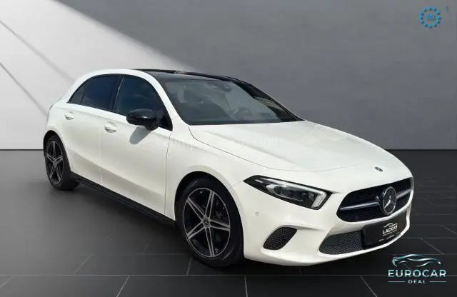 Mercedes-Benz A 220