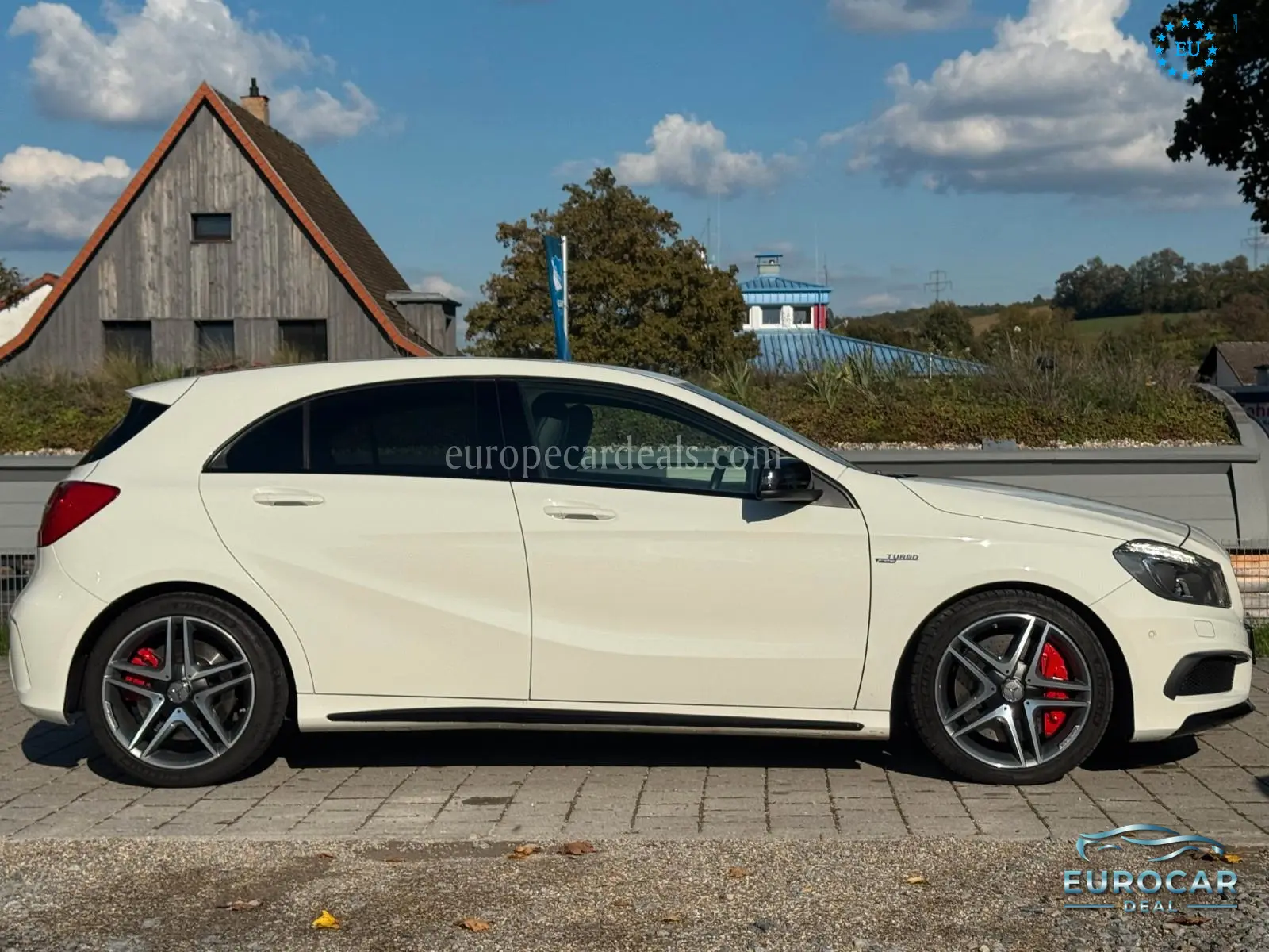 Mercedes-Benz A 45 AMG