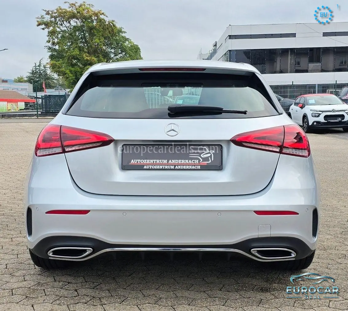 Mercedes-Benz A 200