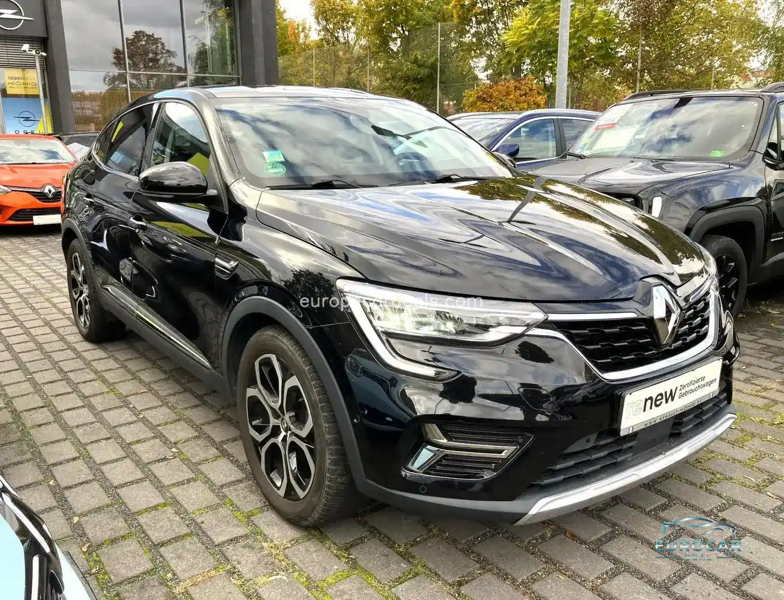 Renault Arkana