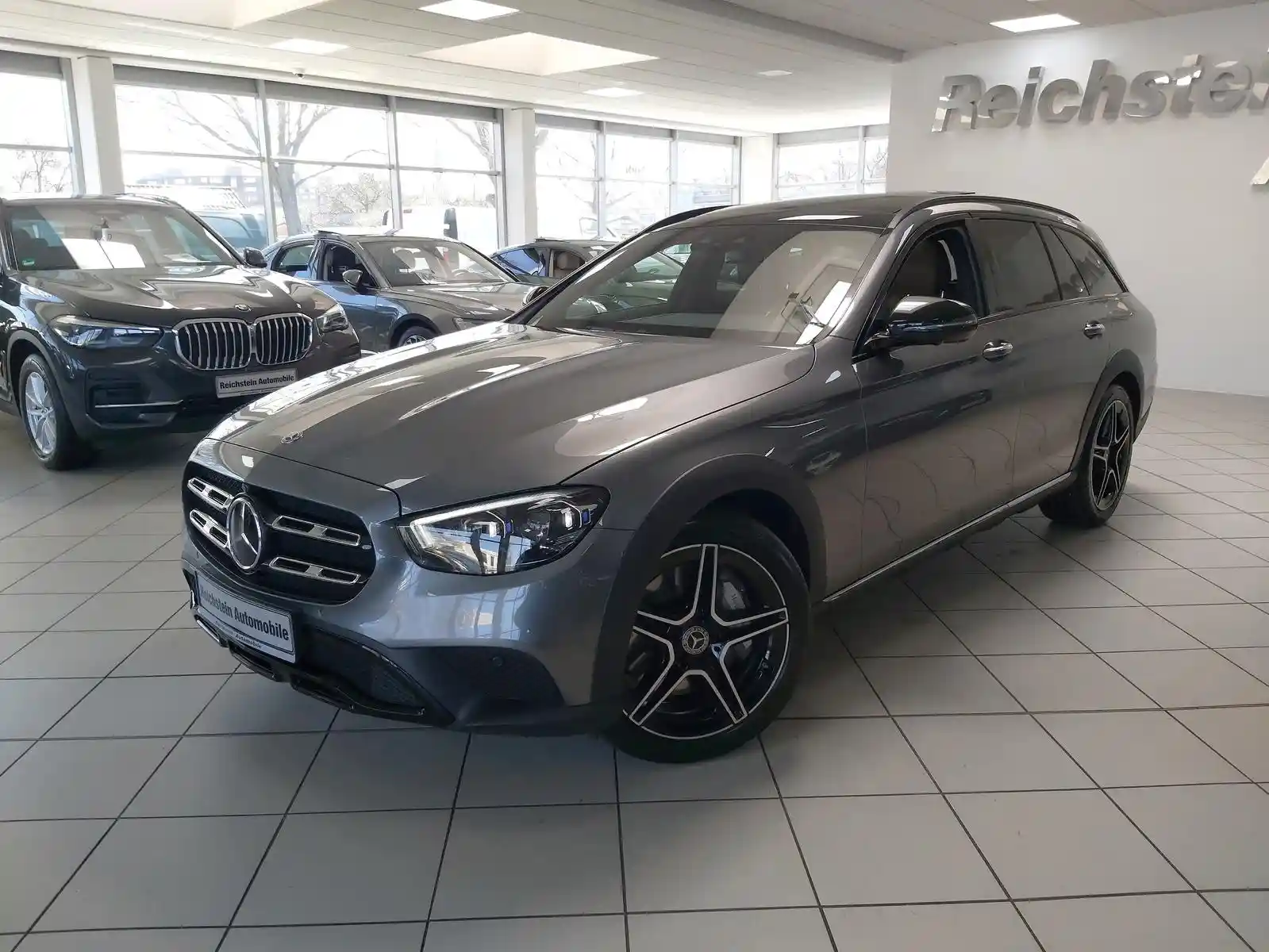 Mercedes-Benz E 400