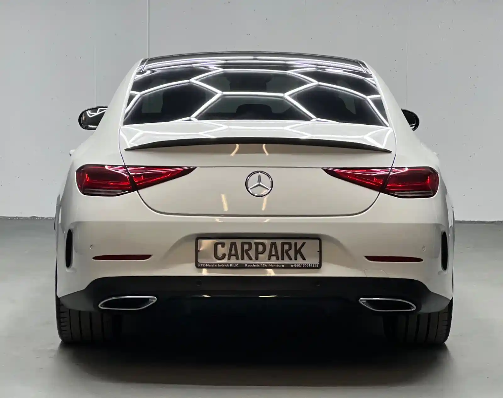 Mercedes-Benz CLS 300