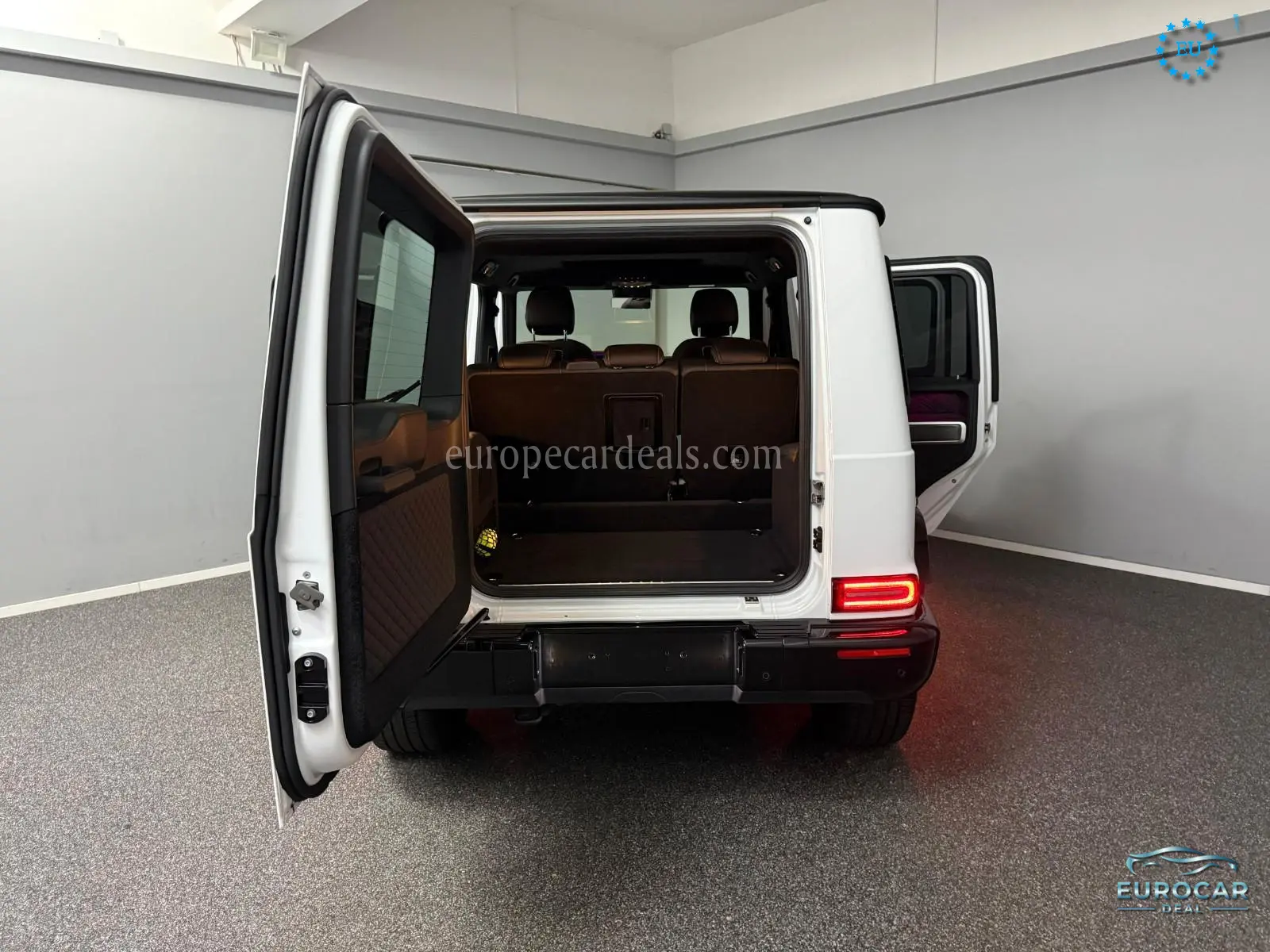 Mercedes-Benz G 500