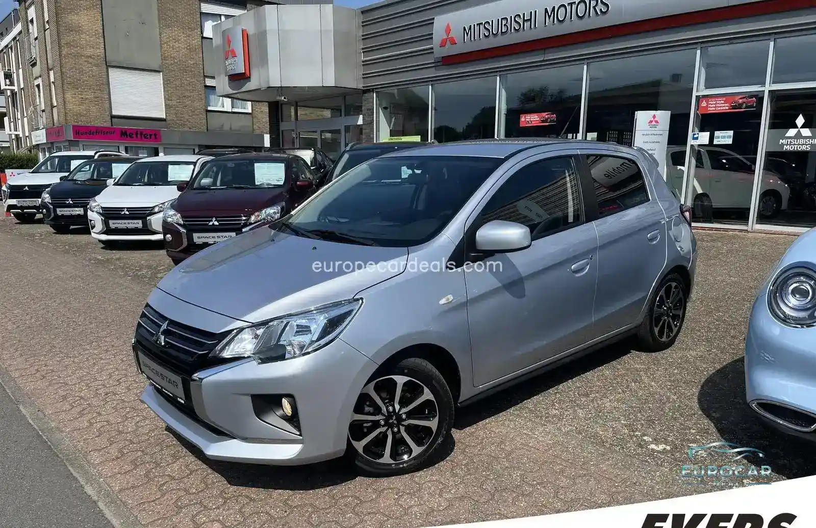 Mitsubishi Space Star
