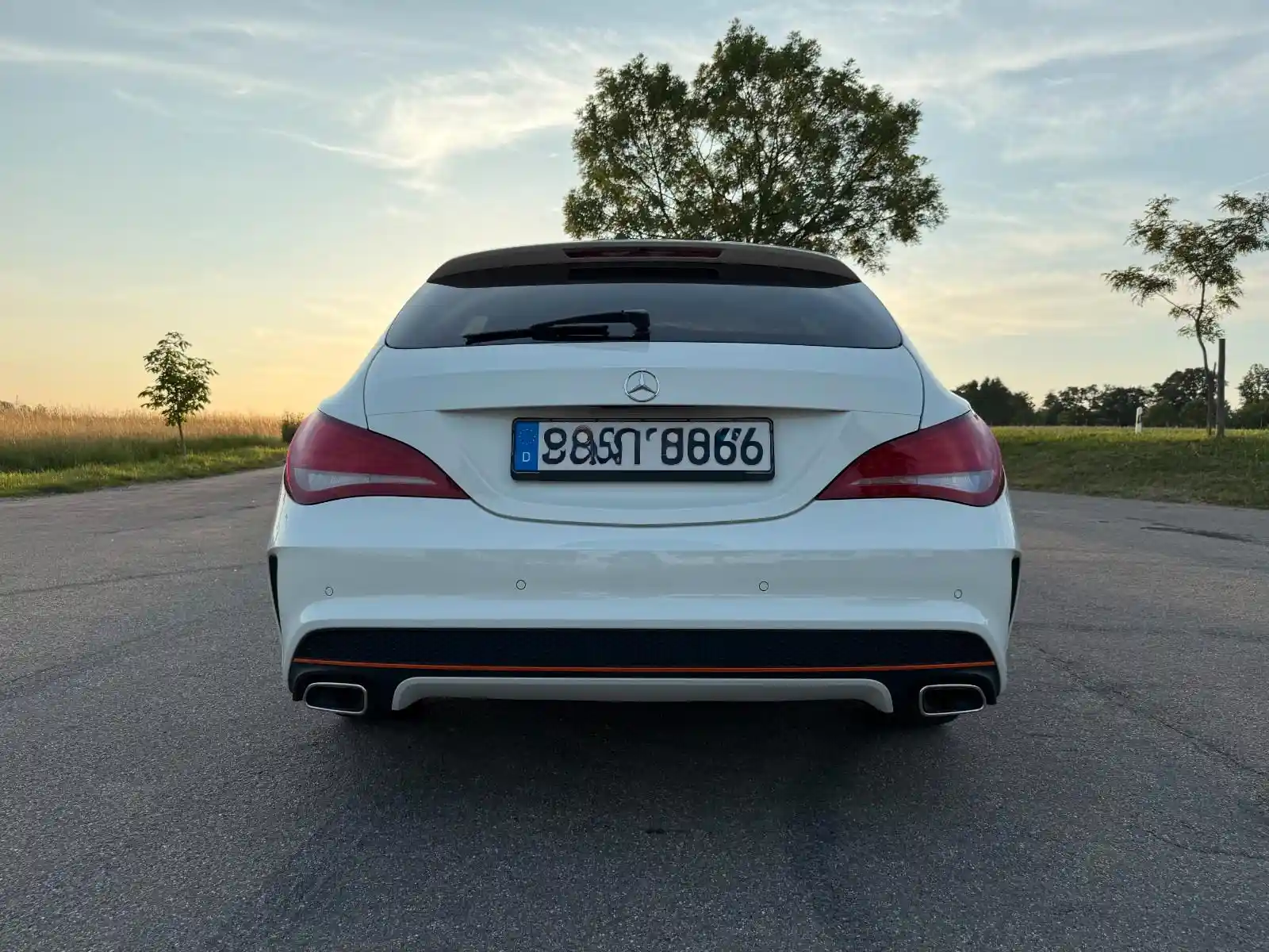 Mercedes-Benz CLA Shooting Brake
