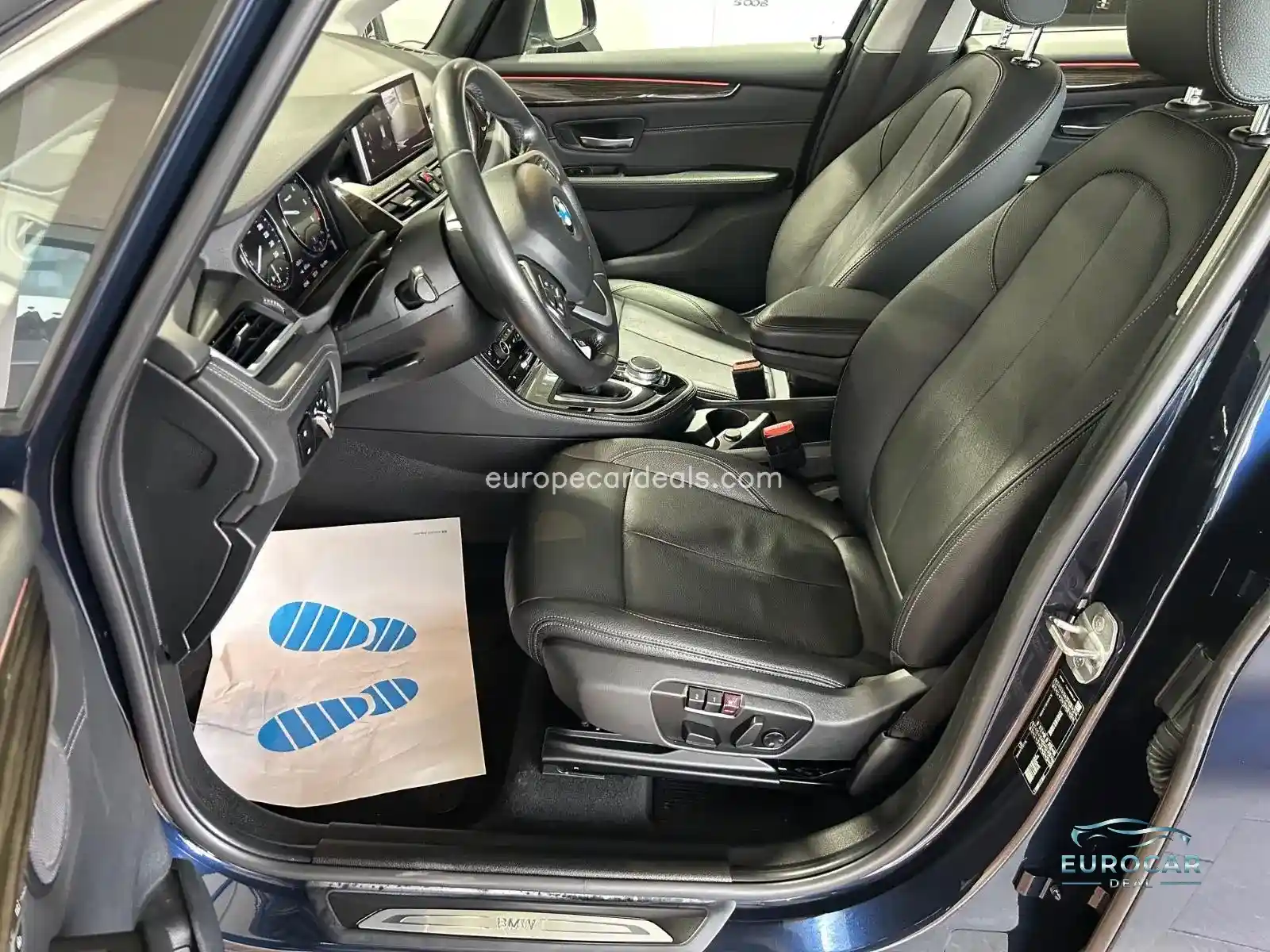 BMW 218