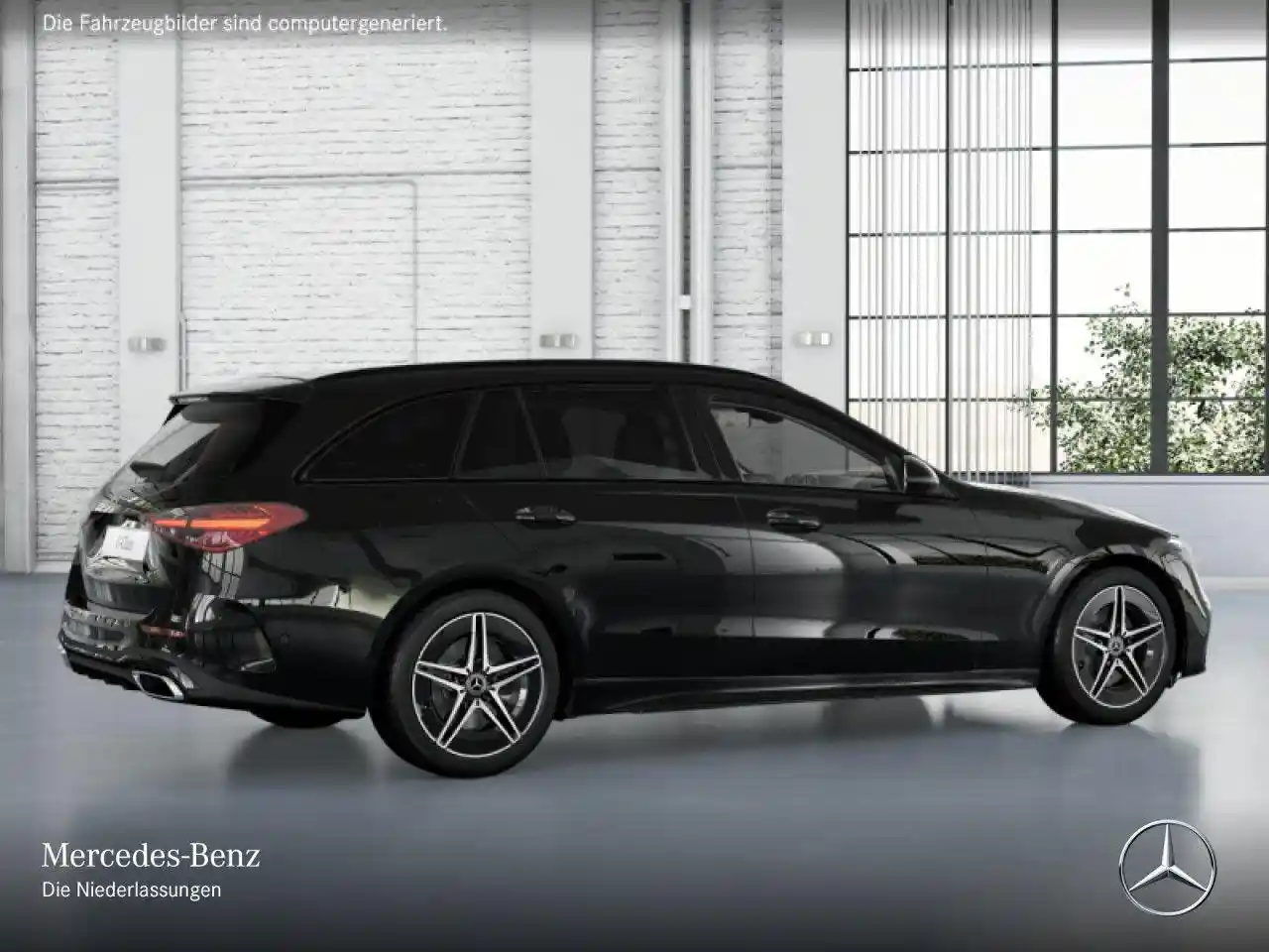 Mercedes-Benz C 300