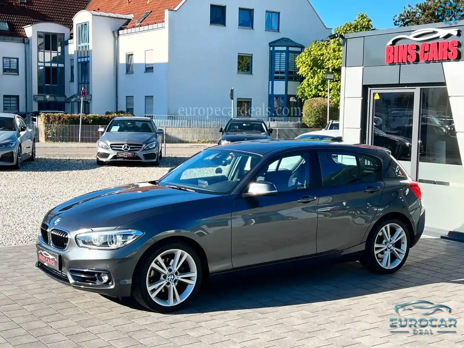 BMW 120
