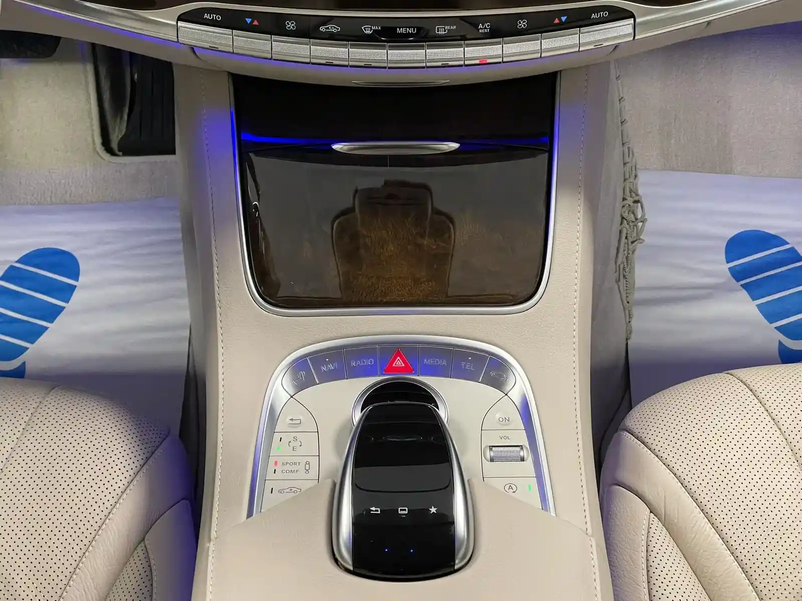 Mercedes-Benz S 500