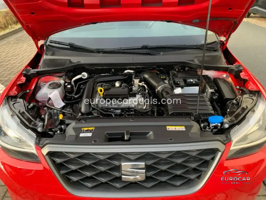 Seat Arona