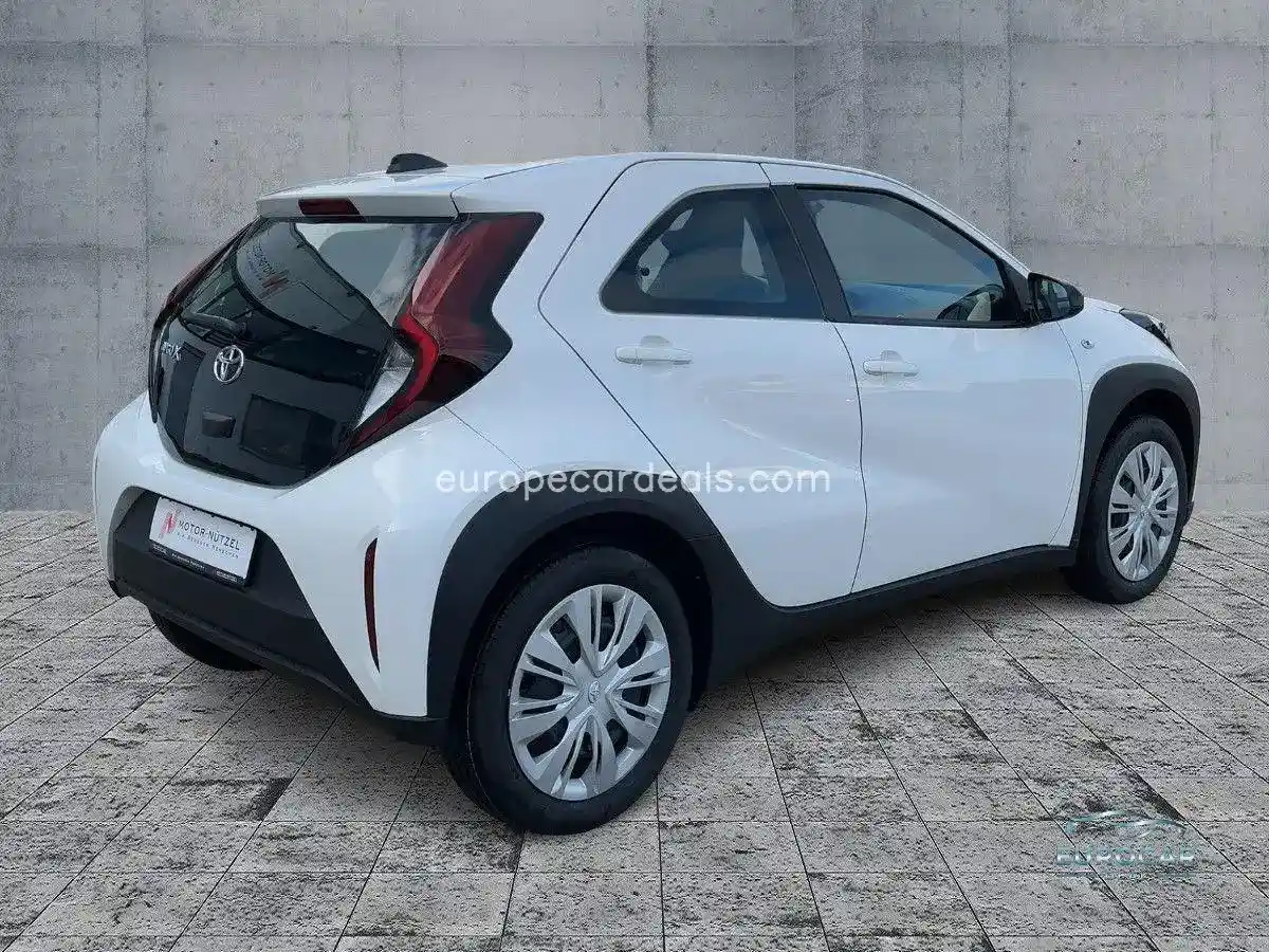 Toyota Aygo (X)