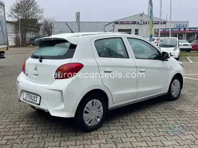 Mitsubishi Space Star
