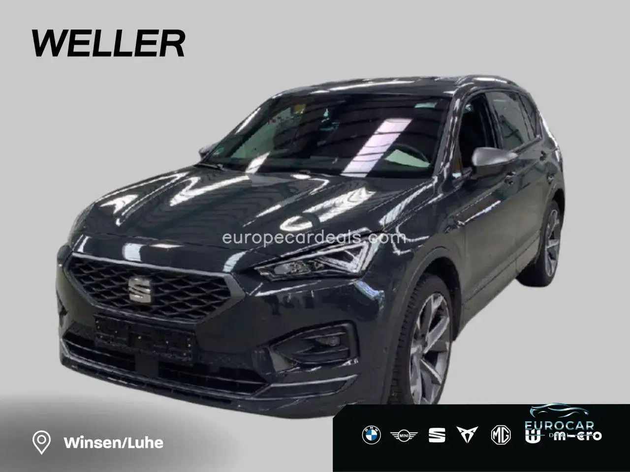 Seat Tarraco