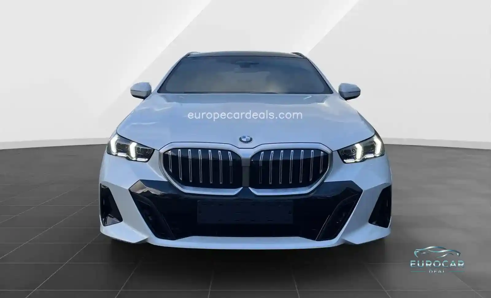 BMW 540