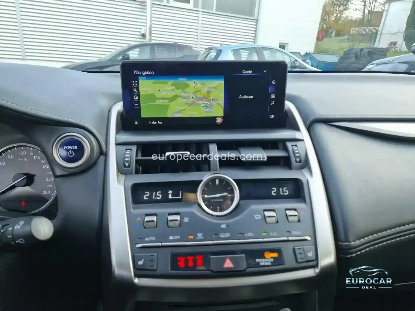 Lexus NX 300