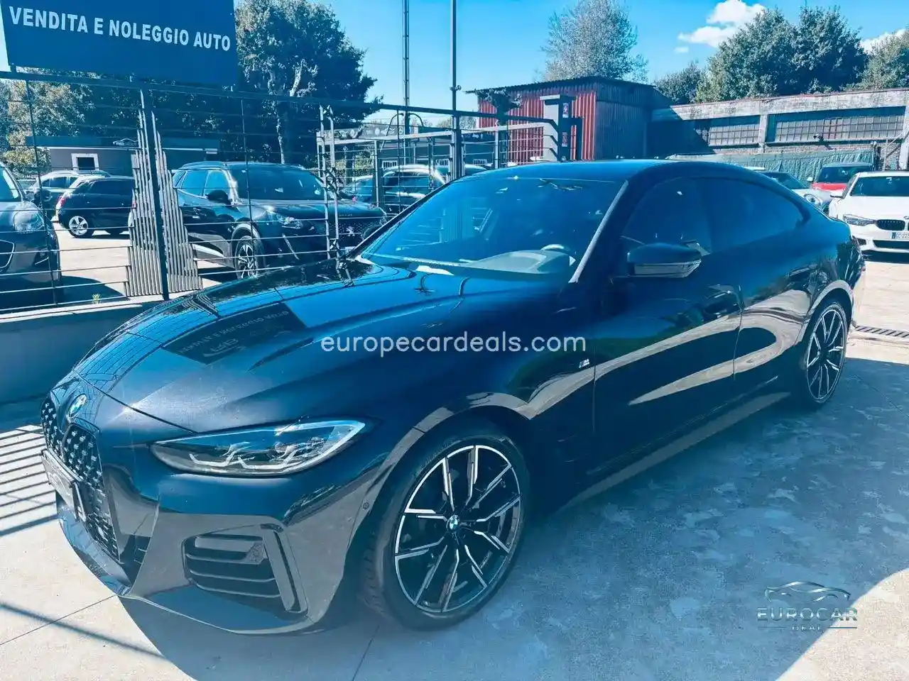 BMW 420