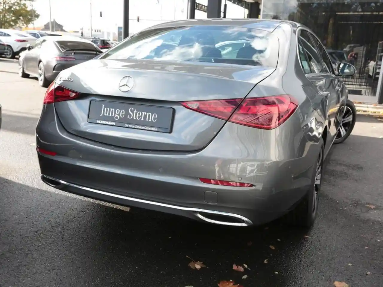 Mercedes-Benz C 300
