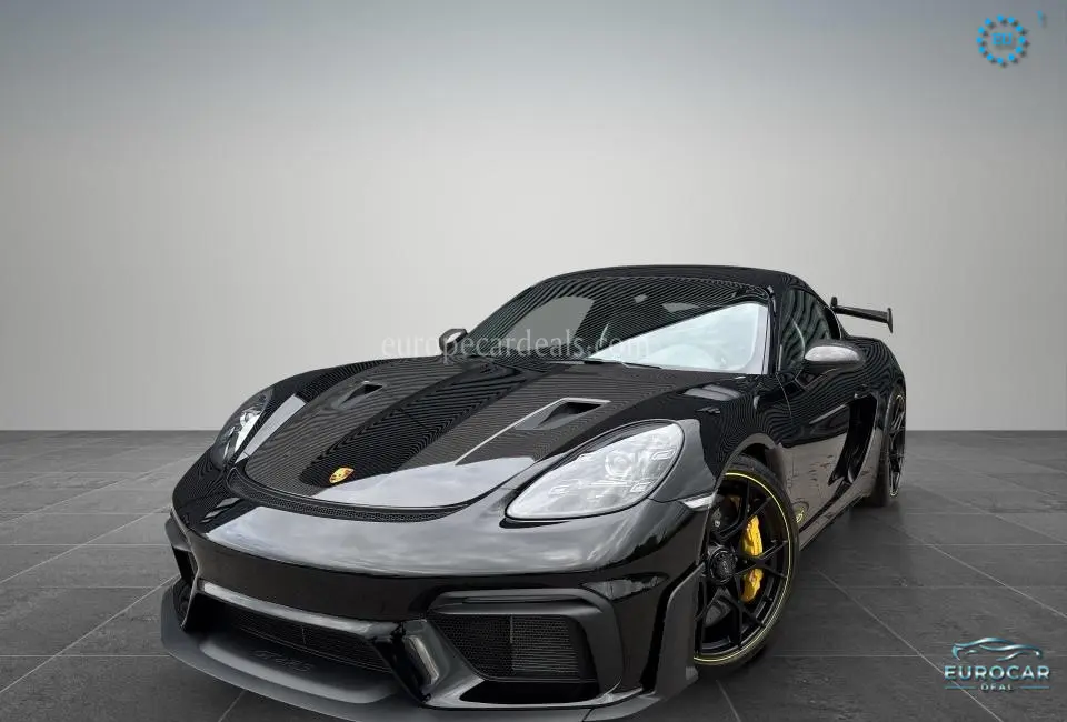 Porsche Cayman