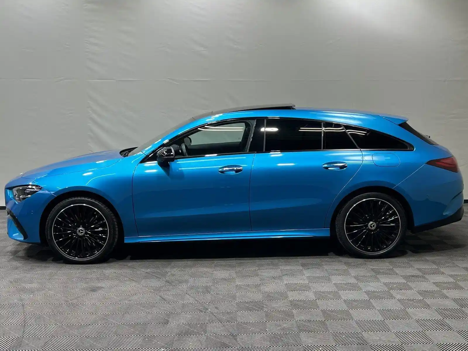 Mercedes-Benz CLA 250 Shooting Brake