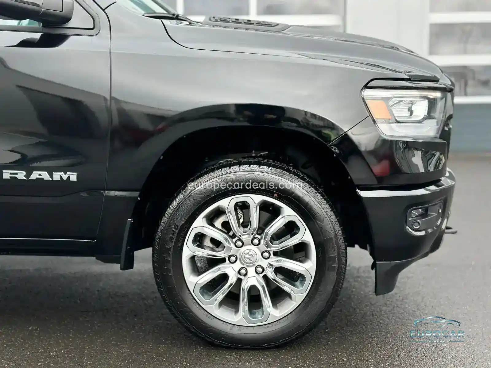 Dodge RAM