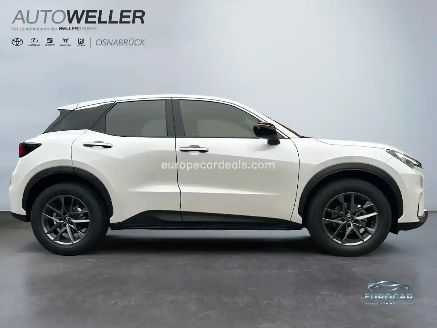 Lexus LBX