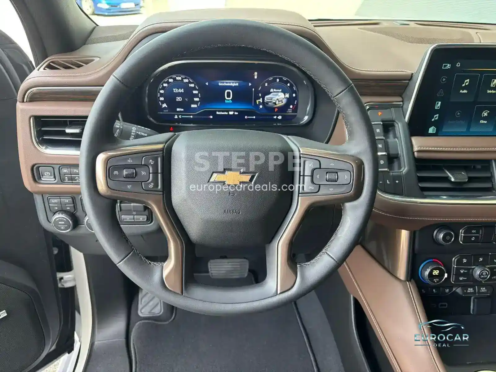 Chevrolet Suburban
