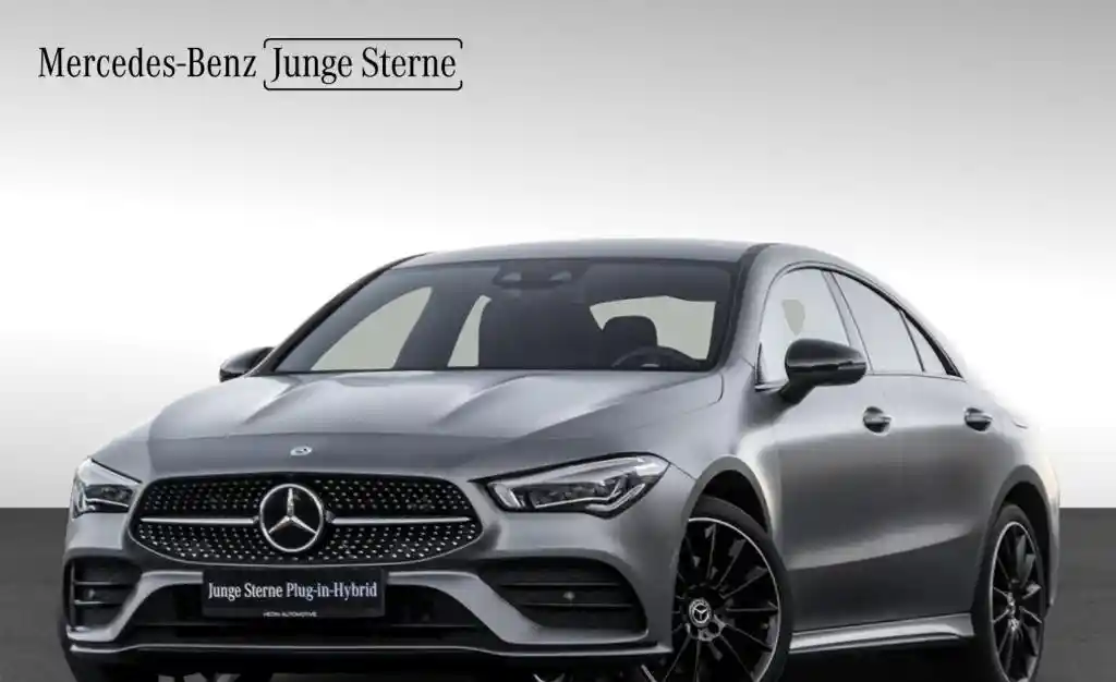 Mercedes-Benz CLA 250