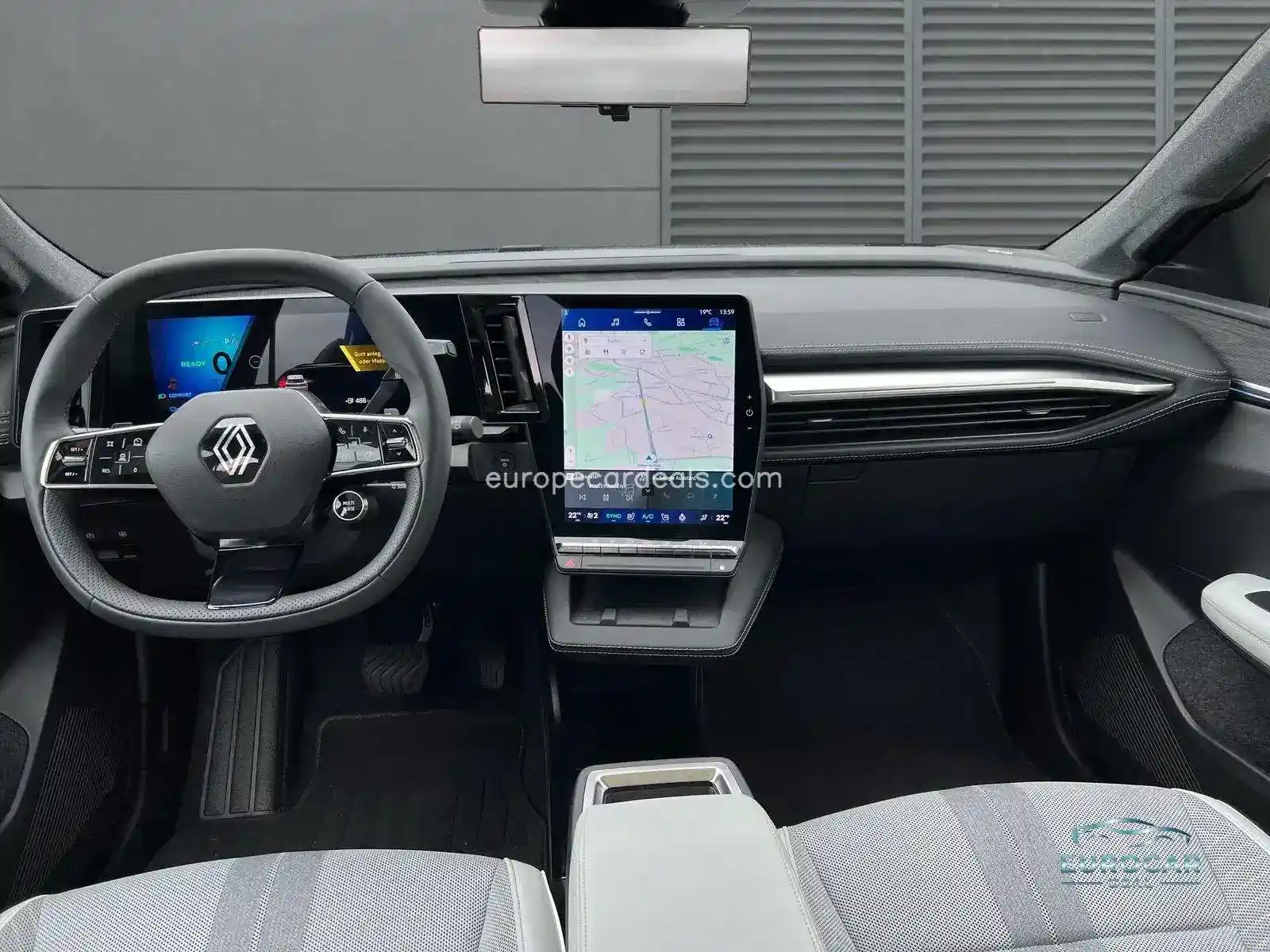 Renault Scenic E-TECH