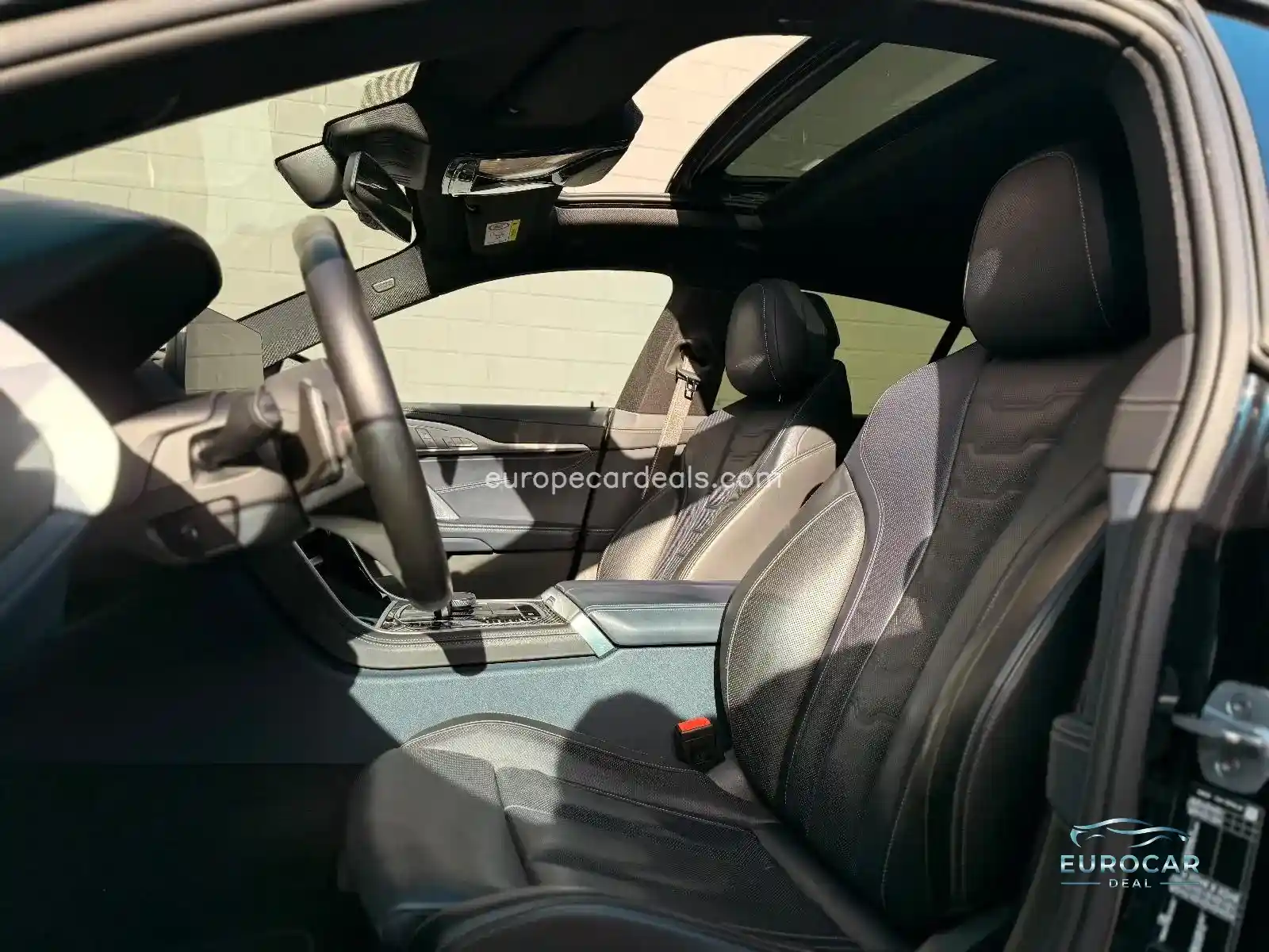BMW M850