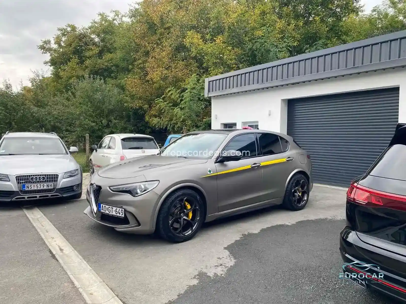 Alfa Romeo Stelvio