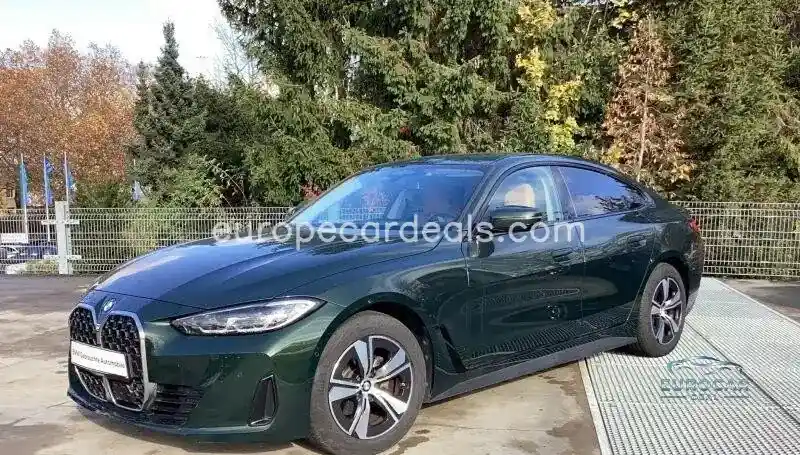 BMW 420 Gran Coupé