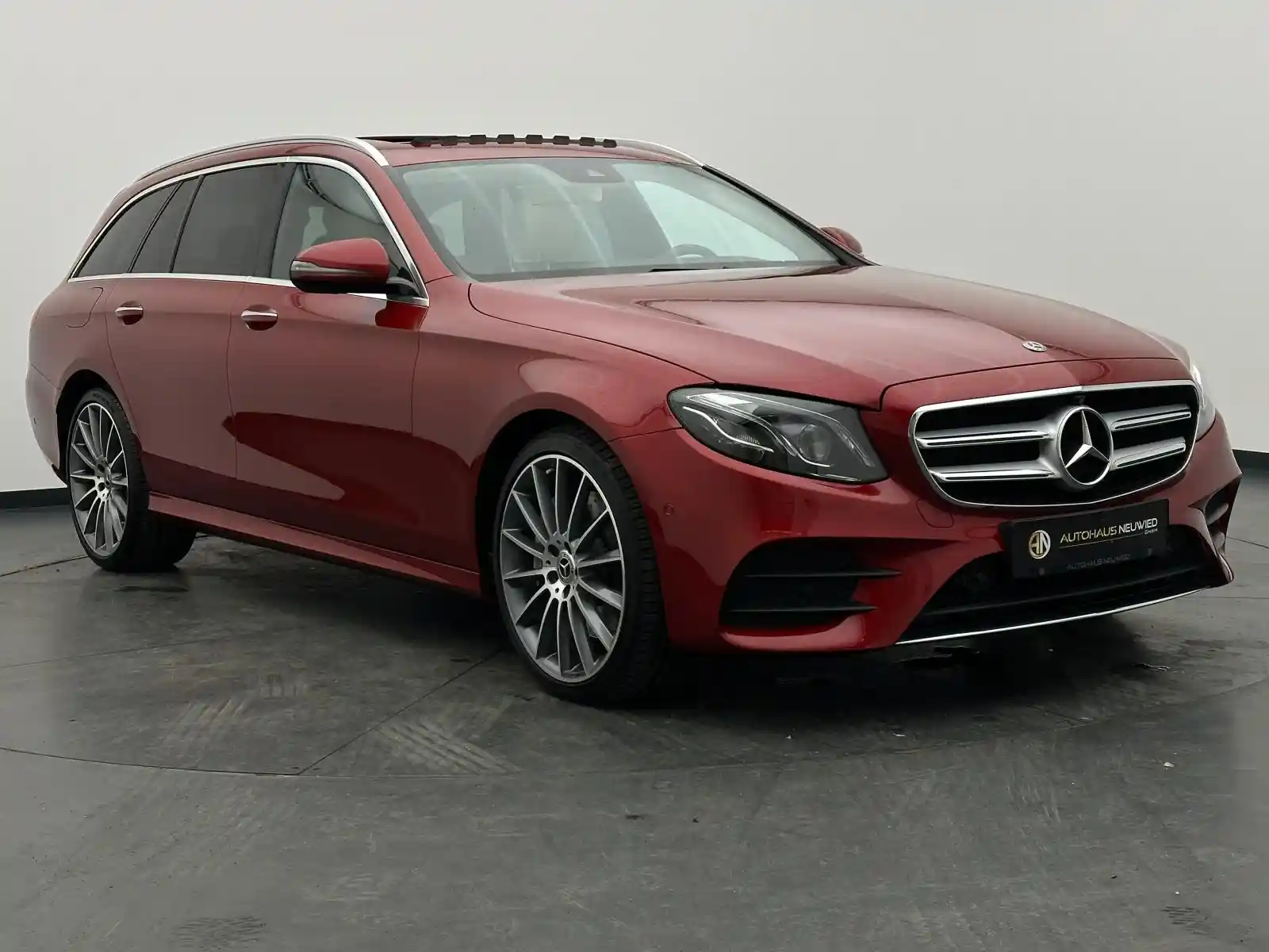 Mercedes-Benz E 400